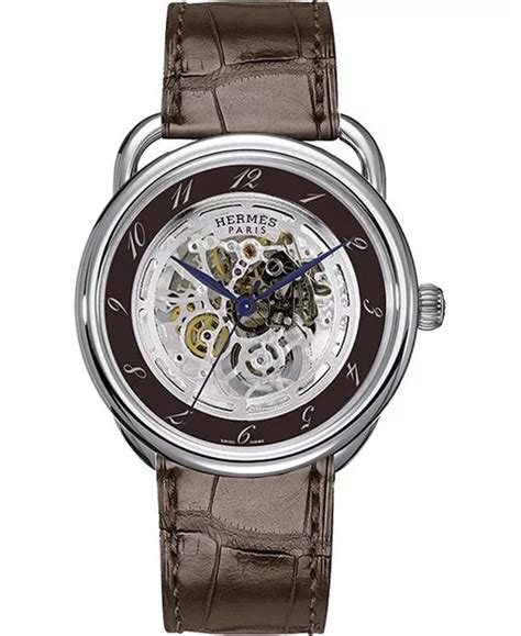 hermes arceau tgm|Hermes arceau squelette.